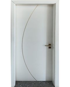 Branca Friso Dourada